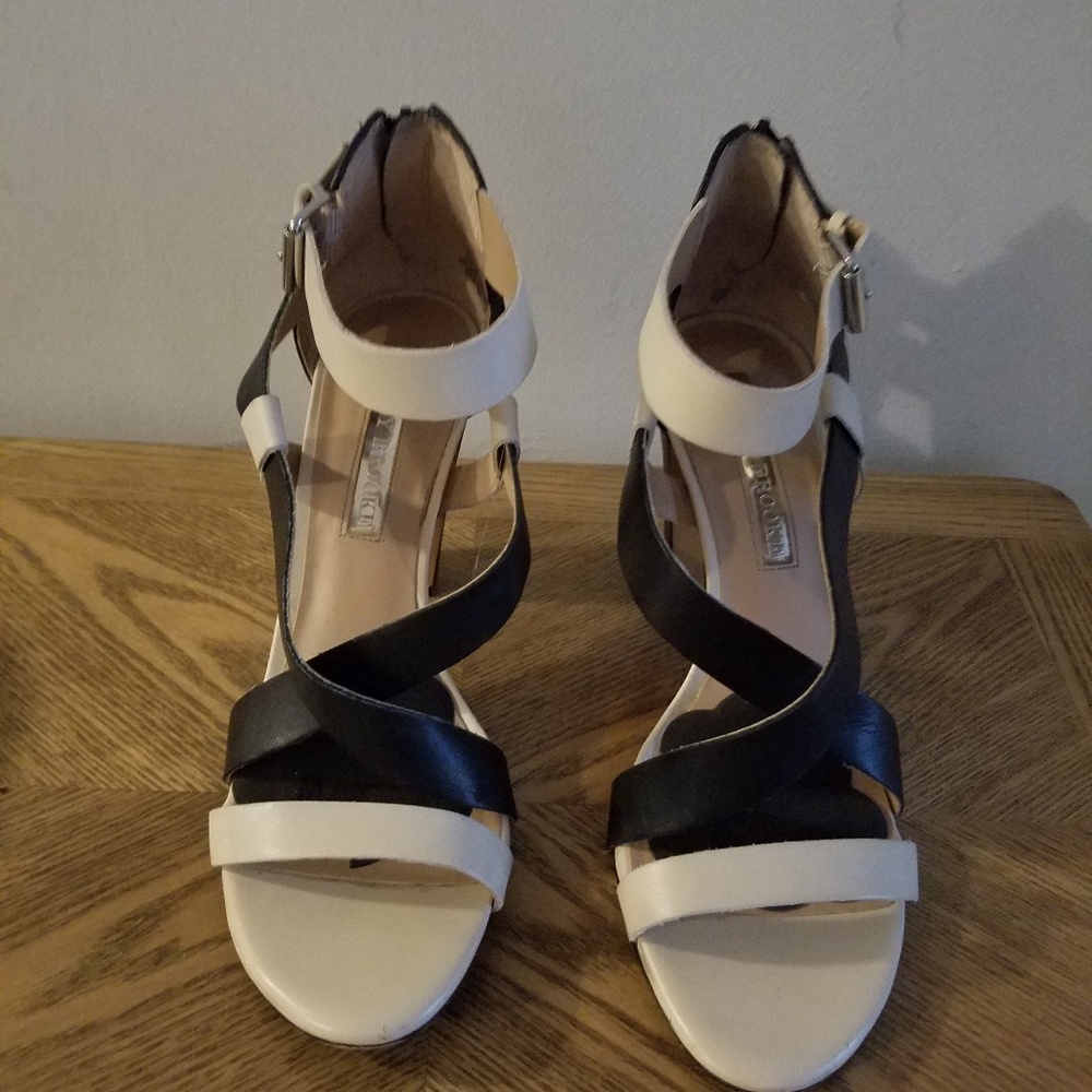 Audrey Brooke heels